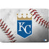 MLB Kansas City Royals Game Ball MacBook Skins