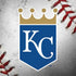 MLB Kansas City Royals Game Ball MacBook Skins