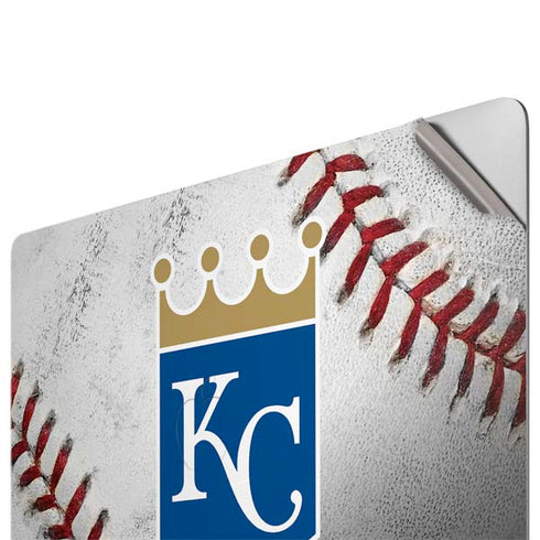 MLB Kansas City Royals Game Ball Apple MacBook Pro 16-inch Skin