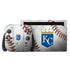 MLB Kansas City Royals Game Ball Nintendo Switch 2 (2025) with Joy-Con Skin