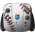 MLB Kansas City Royals Game Ball Nintendo Switch 2 (2025) with Joy-Con Skin