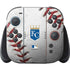 MLB Kansas City Royals Game Ball Nintendo Skins