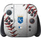 MLB Kansas City Royals Game Ball Nintendo Switch 2 (2025) Joy-Con Controller Skin