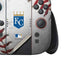 MLB Kansas City Royals Game Ball Nintendo Switch 2 (2025) Joy-Con Controller Skin