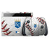 MLB Kansas City Royals Game Ball Nintendo Skins