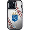 MLB Kansas City Royals Game Ball Otterbox Defender iPhone Skin