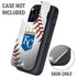 MLB Kansas City Royals Game Ball Otterbox Defender iPhone Skin