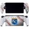 MLB Kansas City Royals Game Ball PlayStation Portal Remote Player Skin