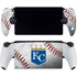 MLB Kansas City Royals Game Ball PlayStation Portal Remote Player Skin