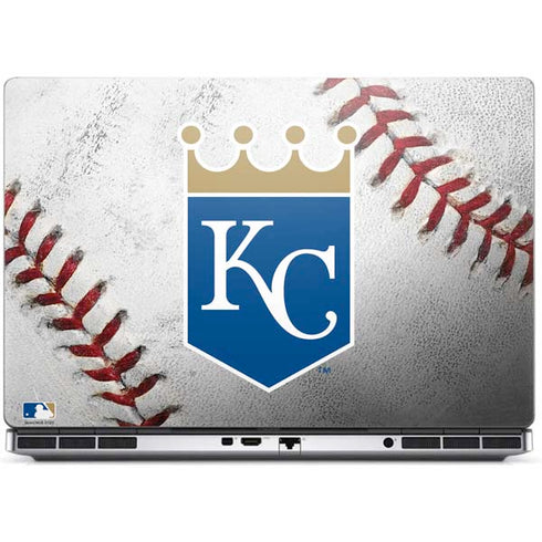 MLB Kansas City Royals Game Ball Dell Precision Skin