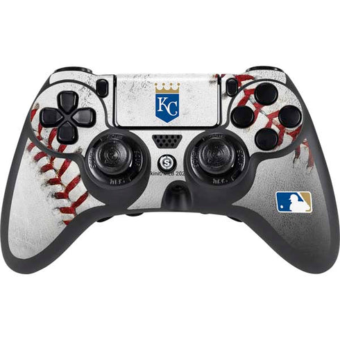 MLB Kansas City Royals Game Ball PlayStation PS4 Skins
