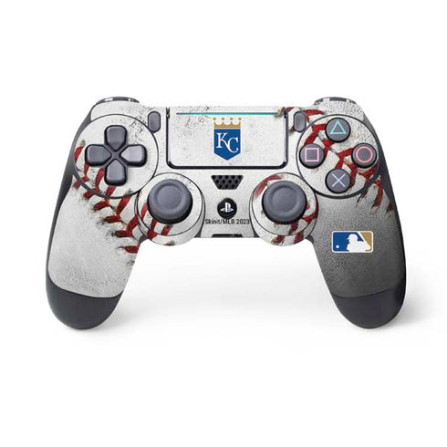 MLB Kansas City Royals Game Ball PlayStation PS4 Skins