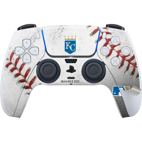MLB Kansas City Royals Game Ball PS5 Pro Bundle Skin