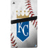 MLB Kansas City Royals Game Ball PS5 Pro Console Skin