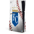 MLB Kansas City Royals Game Ball PlayStation PS5 Skins