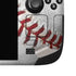 MLB Kansas City Royals Game Ball Steam Deck Handheld Gaming Computer OLED Skin