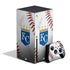 MLB Kansas City Royals Game Ball Xbox Series X Skins