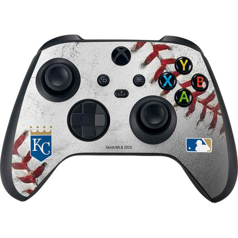 MLB Kansas City Royals Game Ball Xbox Series X Skins