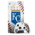 MLB Kansas City Royals Game Ball Xbox Series X Skins