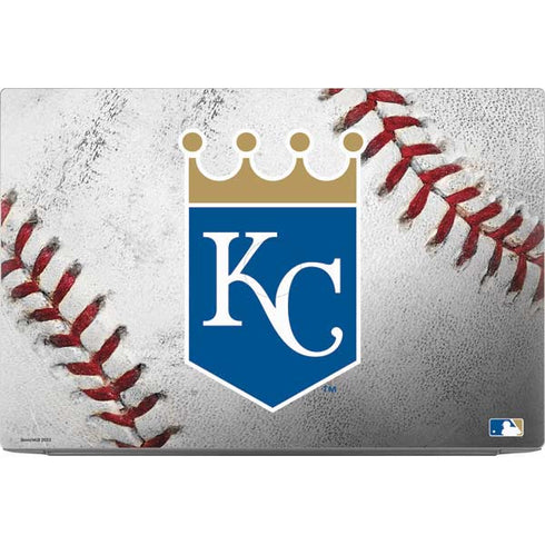 MLB Kansas City Royals Game Ball Dell XPS Skin