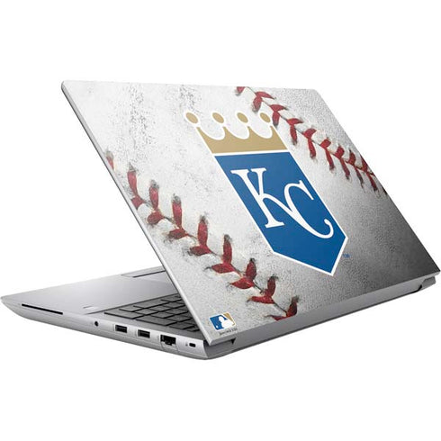MLB Kansas City Royals Game Ball HP ZBook Fury 16 G10 Skin