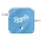 MLB Kansas City Royals Jersey Alternate 85W Power Adapter (15 and 17 inch MacBook Pro Charger) Skin