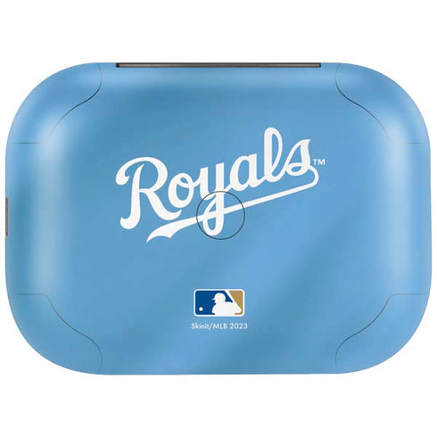 MLB Kansas City Royals Jersey Alternate Amazon Echo Buds Skin
