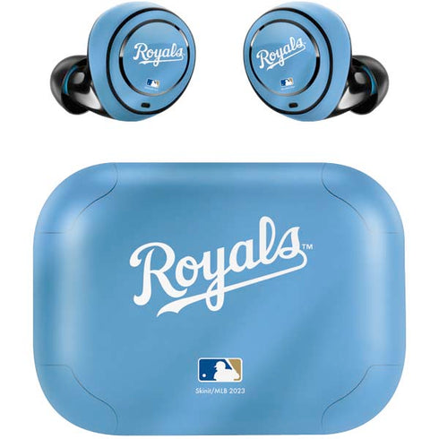 MLB Kansas City Royals Jersey Alternate Amazon Echo Buds Skin