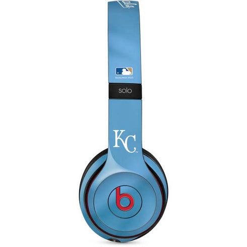 MLB Kansas City Royals Jersey Alternate Beats Solo 3 Wireless Skin