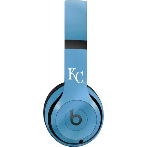 MLB Kansas City Royals Jersey Alternate Beats Studio Pro Wireless Headphones Skin