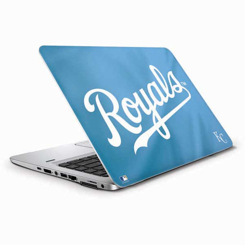 MLB Kansas City Royals Jersey Alternate HP Elitebook Skin