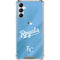 MLB Kansas City Royals Jersey Alternate Gabb Phone 4 Clear Case