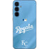 MLB Kansas City Royals Jersey Alternate Galaxy A55 5G Skin
