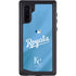 MLB Kansas City Royals Jersey Alternate Galaxy Cases