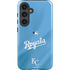 MLB Kansas City Royals Jersey Alternate Galaxy S25 Impact Case