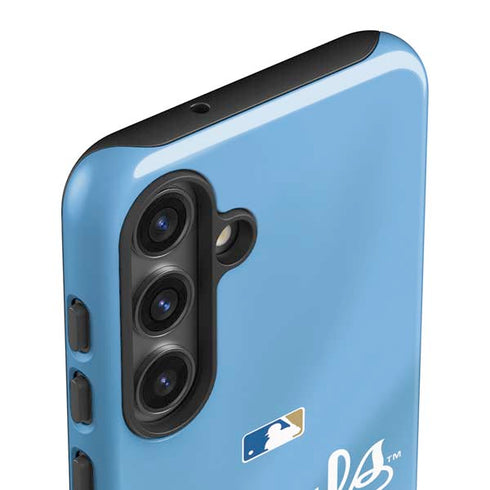 MLB Kansas City Royals Jersey Alternate Galaxy S25 Impact Case
