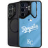 MLB Kansas City Royals Jersey Alternate Galaxy S25 Plus Kickstand Case