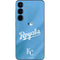 MLB Kansas City Royals Jersey Alternate Galaxy S25 Plus Skin