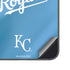 MLB Kansas City Royals Jersey Alternate Galaxy S25 Skin