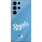 MLB Kansas City Royals Jersey Alternate Galaxy S25 Ultra Skin