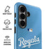 MLB Kansas City Royals Jersey Alternate Galaxy S26 Impact Case