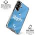 MLB Kansas City Royals Jersey Alternate Galaxy S26 Plus Clear Case