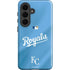 MLB Kansas City Royals Jersey Alternate Galaxy S26 Plus Impact Case