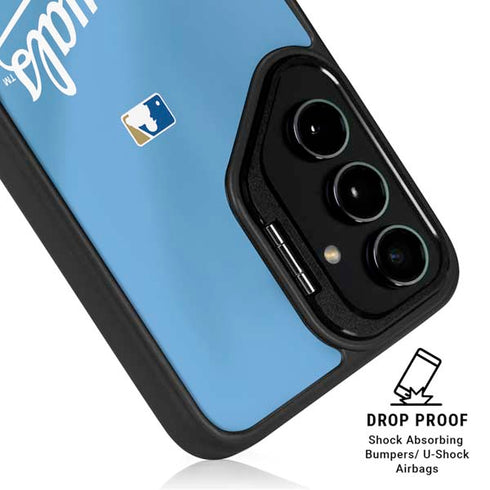 MLB Kansas City Royals Jersey Alternate Galaxy S26 Plus Kickstand Case