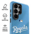 MLB Kansas City Royals Jersey Alternate Galaxy S26 Ultra Impact Case