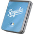 MLB Kansas City Royals Jersey Alternate Galaxy Z Flip6 Skin