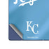 MLB Kansas City Royals Jersey Alternate Galaxy Z Fold6 Skin