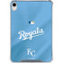 MLB Kansas City Royals Jersey Alternate iPad 11th Gen (2025) Clear Case