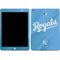 MLB Kansas City Royals Jersey Alternate Apple iPad Skin