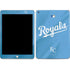 MLB Kansas City Royals Jersey Alternate Apple iPad Skin